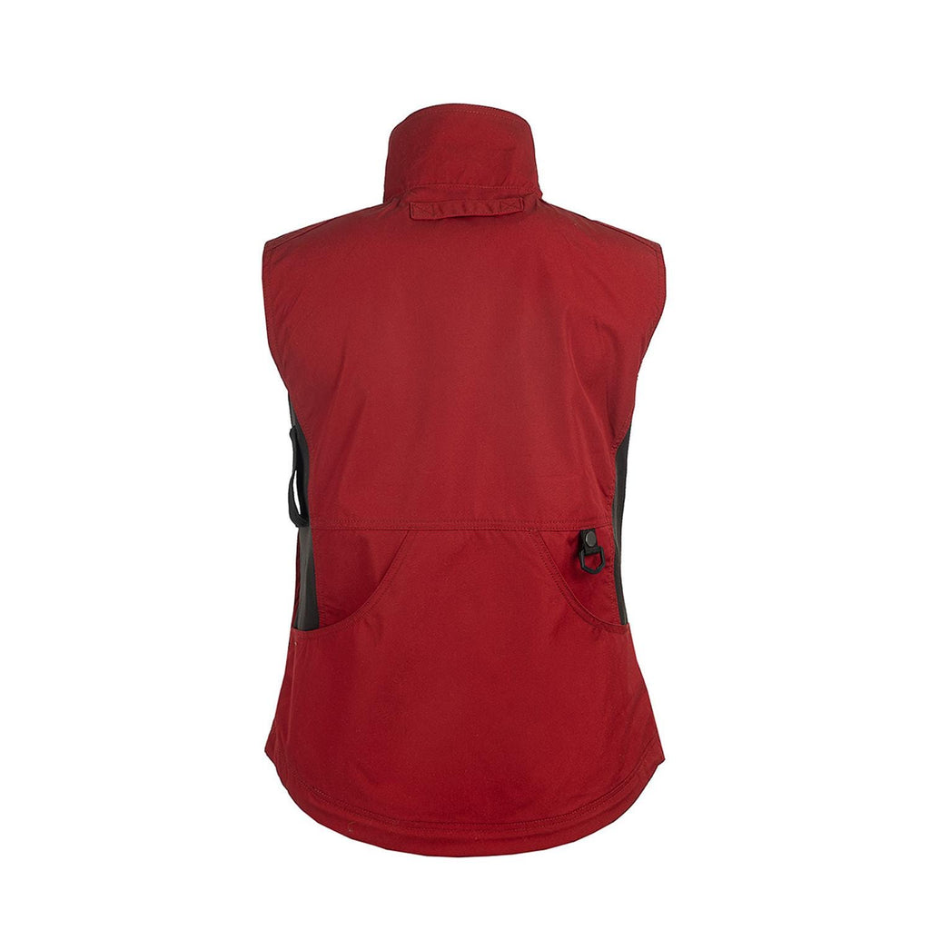 Dog Training Vest Weather-Resistant K9 Handler Vest with Multi Pockets Softshell Material Winter wear