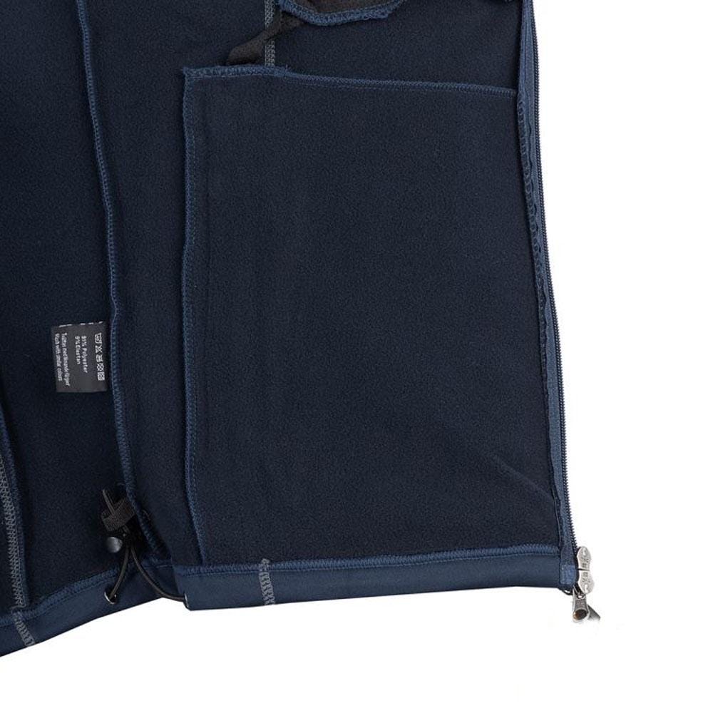 Professional K9 Handler Vest Unisex Softshell Quilted Dog Training Vest with Multi Pockets