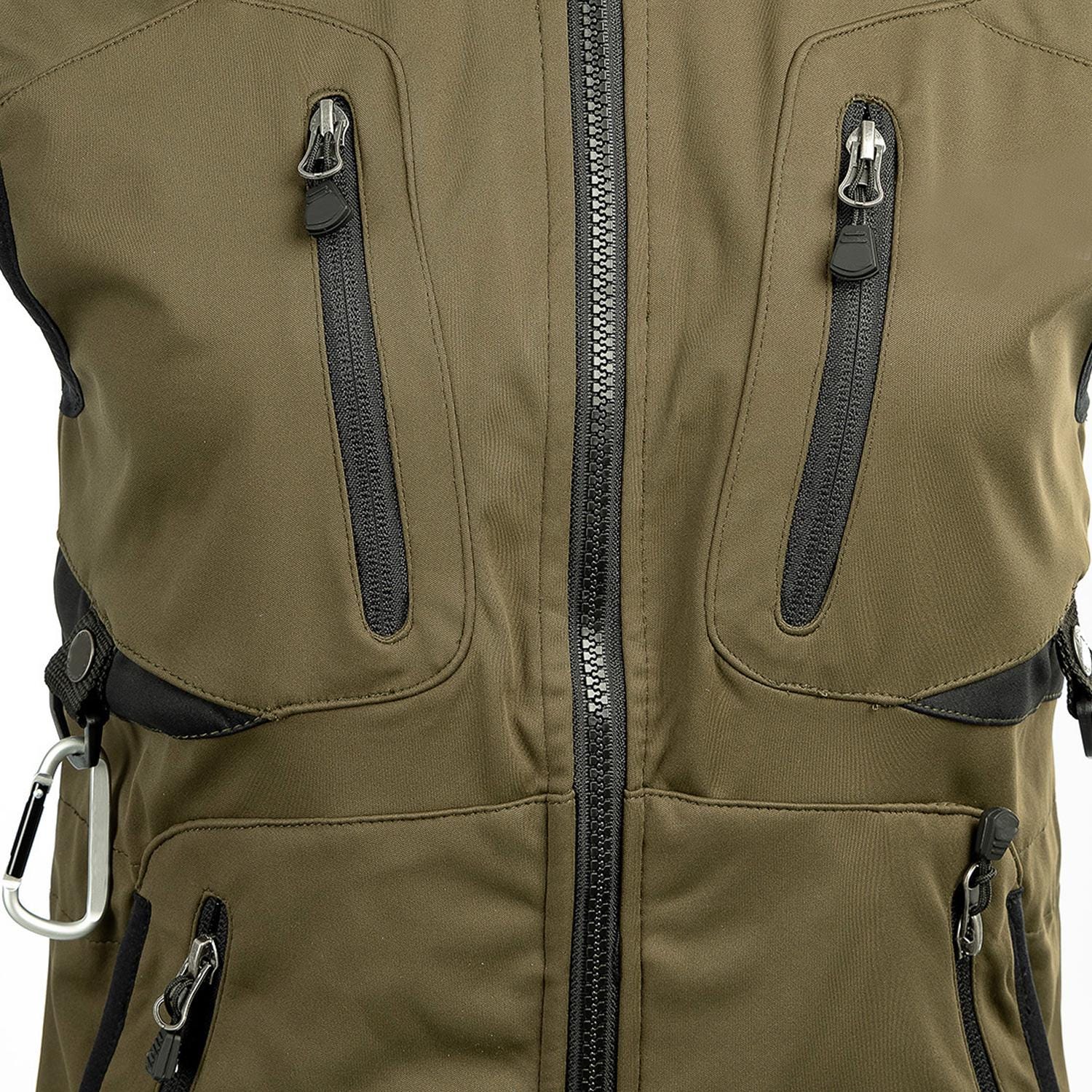 Unisex Custom Dog Handler Training Vest: Weather-Resistant K9 Vest Men Summer Wear Multi Colors