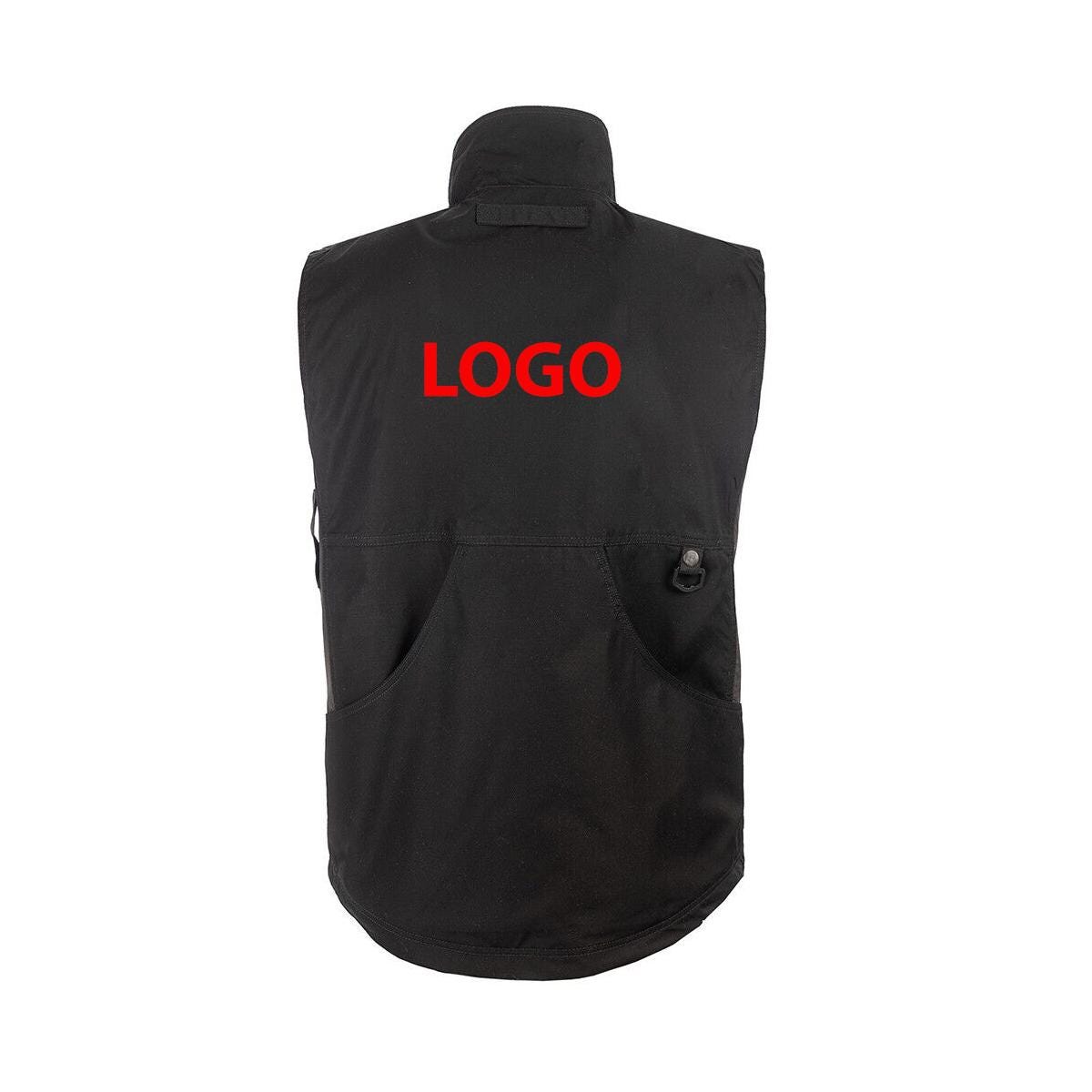 Custom Dog Trainer Vest: Weather-Resistant Training Gear