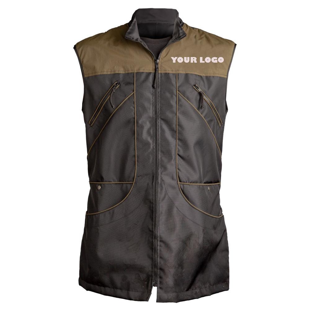 Tactical Dog Training Vest: Weather-Resistant Handler Apparel