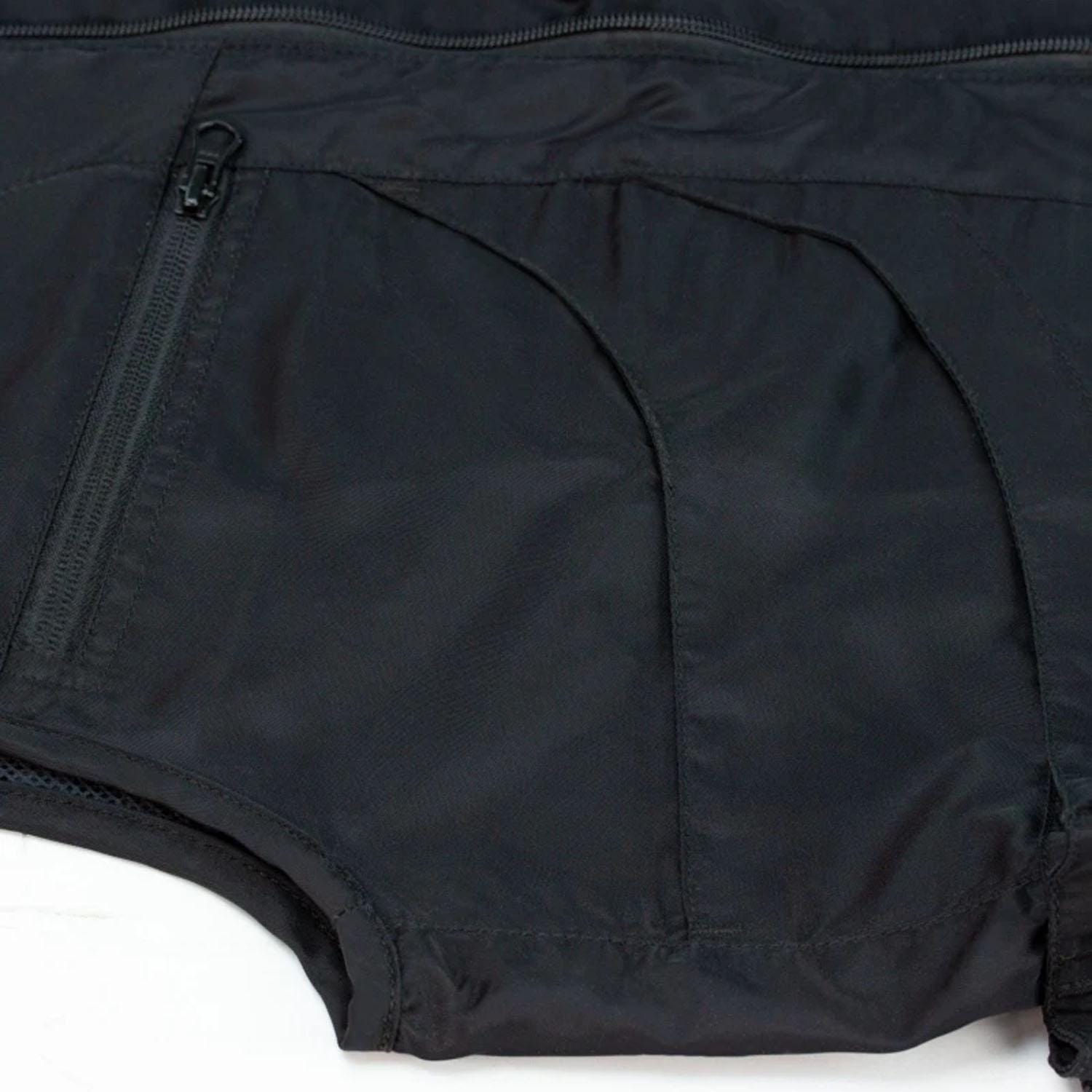 Custom Dog Training Vest: Weather-Resistant Handler Vest with Pockets