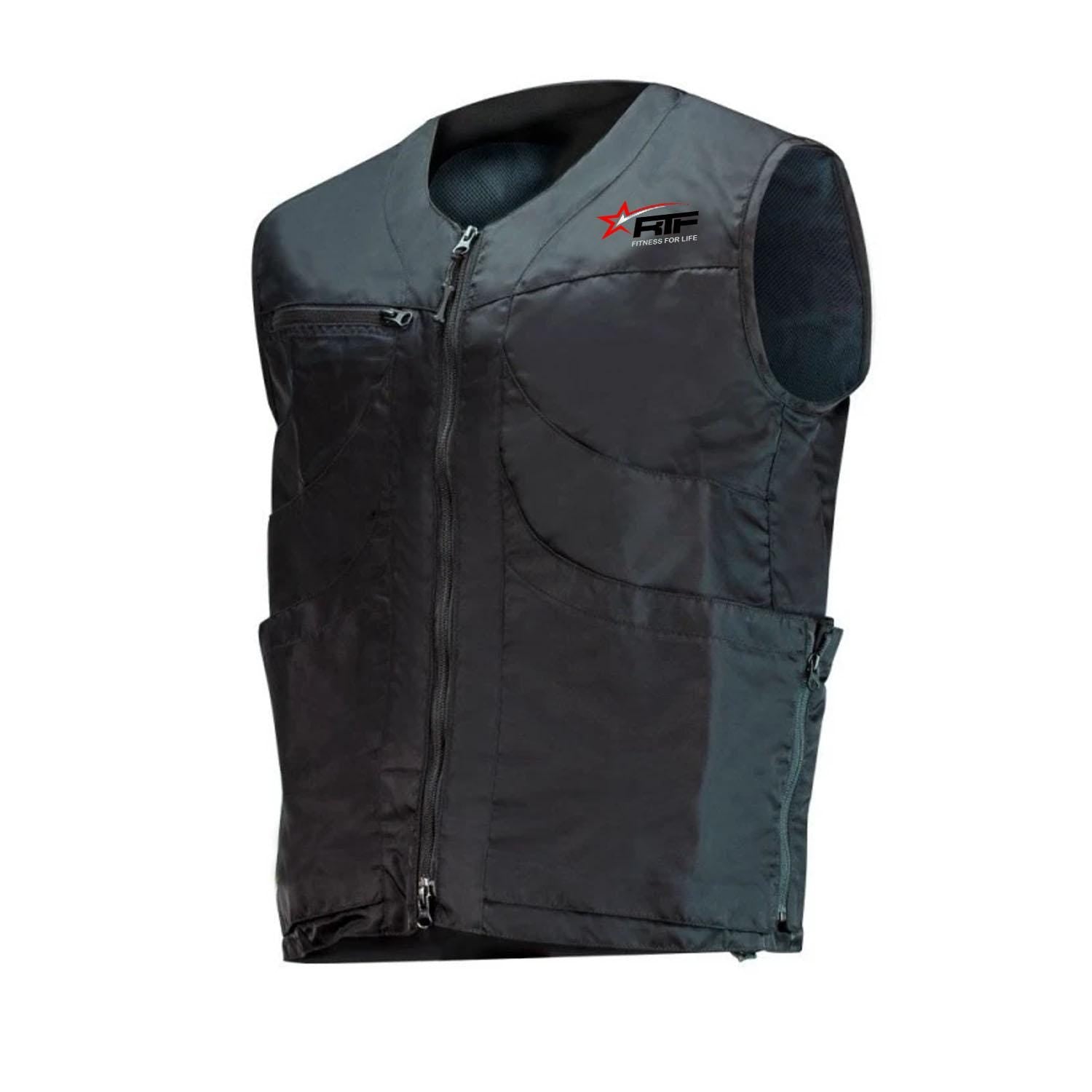Custom Dog Training Vest: Weather-Resistant Handler Vest with Pockets