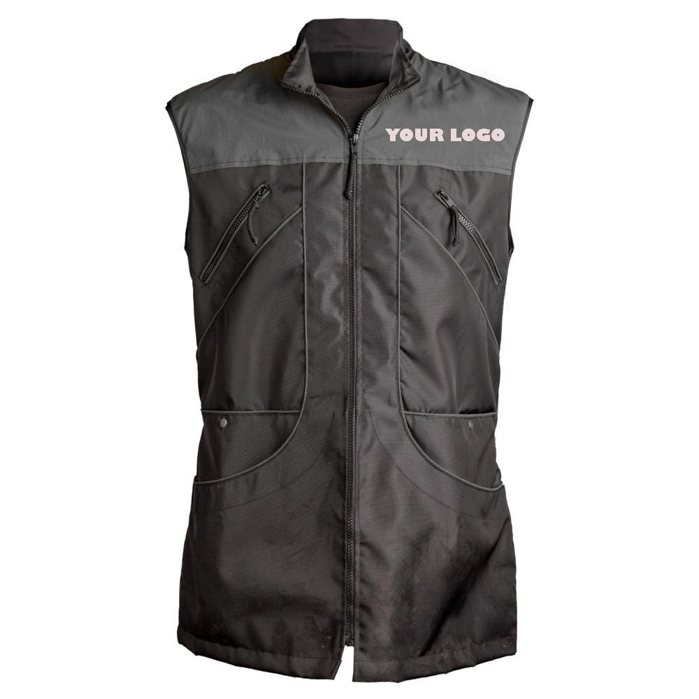 Tactical Dog Training Vest: Weather-Resistant Handler Apparel