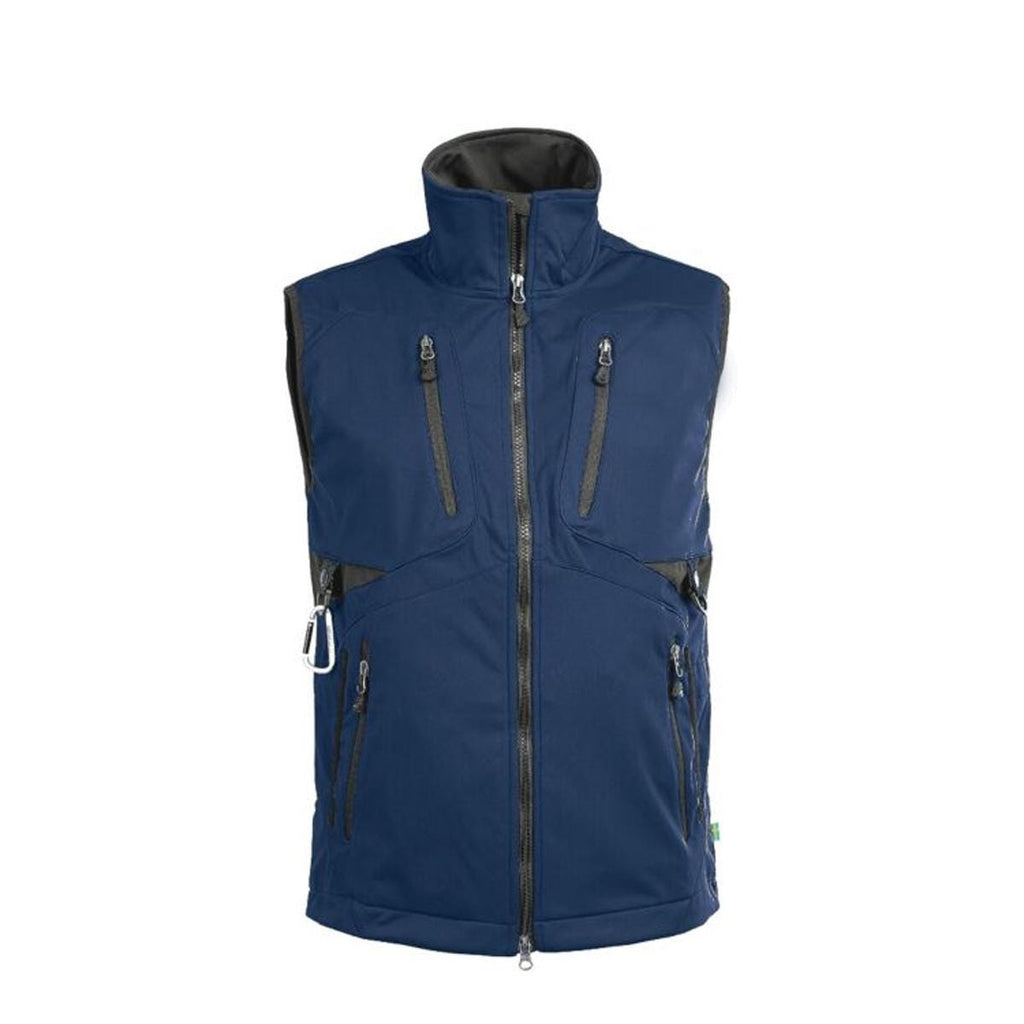 Custom Dog Trainer Vest: Winter Lined, Breathable, Eco-Friendly