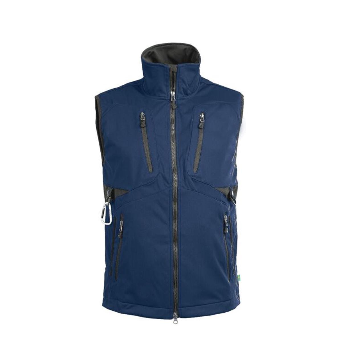 Custom Dog Trainer Vest: Winter Lined, Breathable, Eco-Friendly