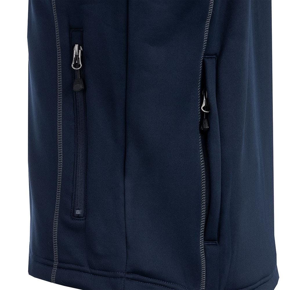 Professional K9 Handler Vest Unisex Softshell Quilted Dog Training Vest with Multi Pockets