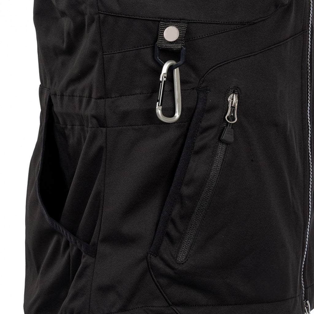 Custom K9 Trainer Vest: Weather-Resistant Dog Handler Vest, Multi-Pocket Design Winter Jackets Softshell Customized