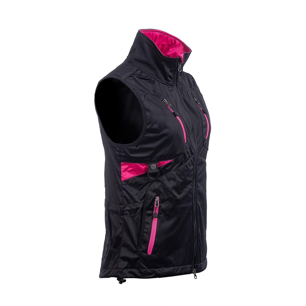 Customised  K9 Handler Wear Dog Trainer Vest Custom LOGO SoftShell Materiel