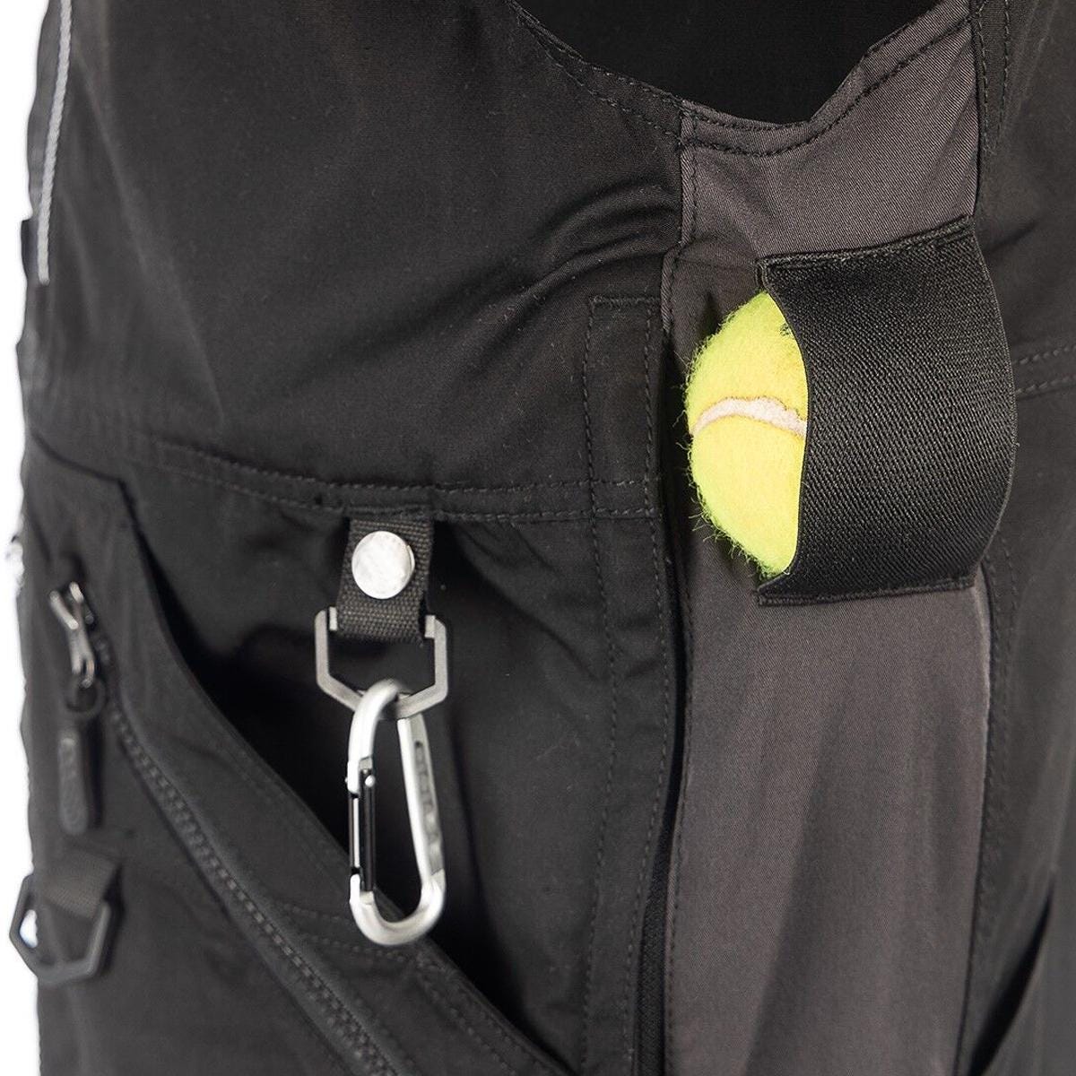 Custom Dog Trainer Vest: Weather-Resistant Training Gear