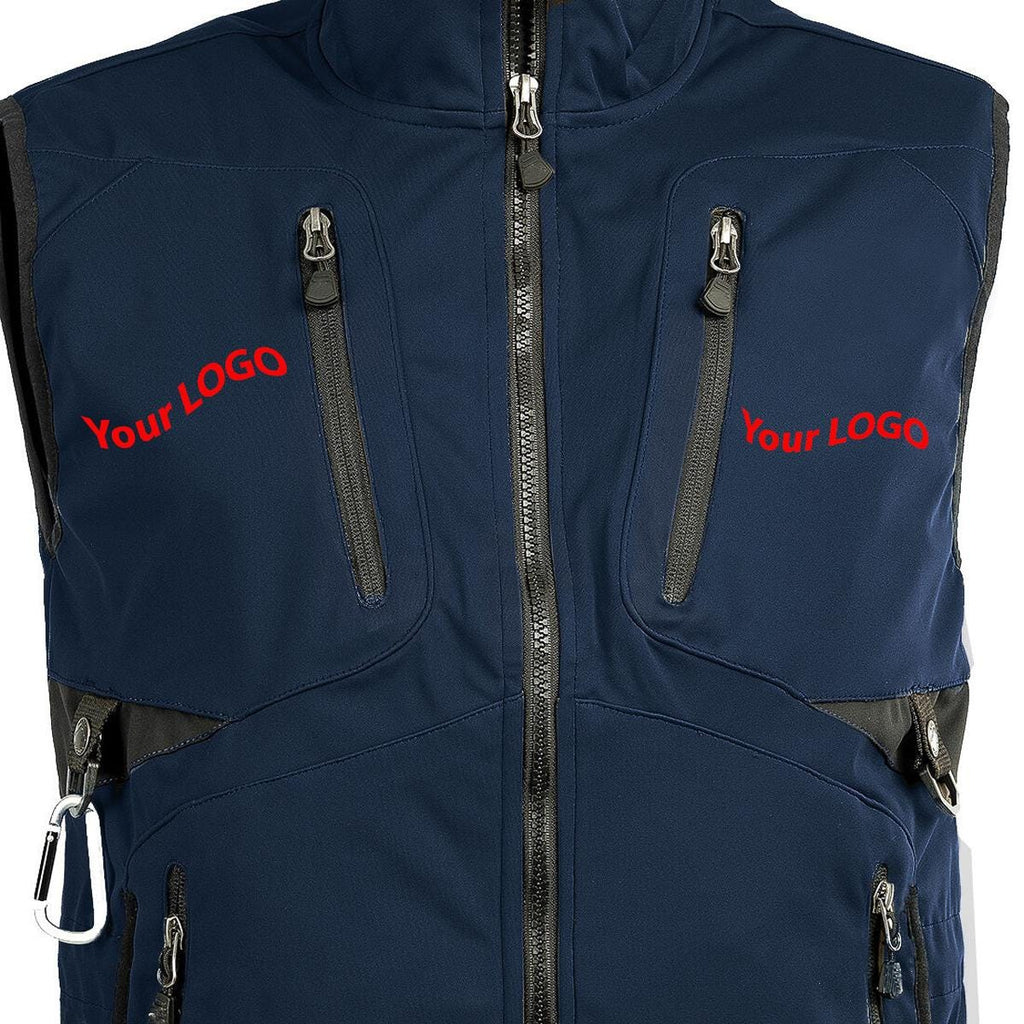 Custom Dog Trainer Vest: Winter Lined, Breathable, Eco-Friendly