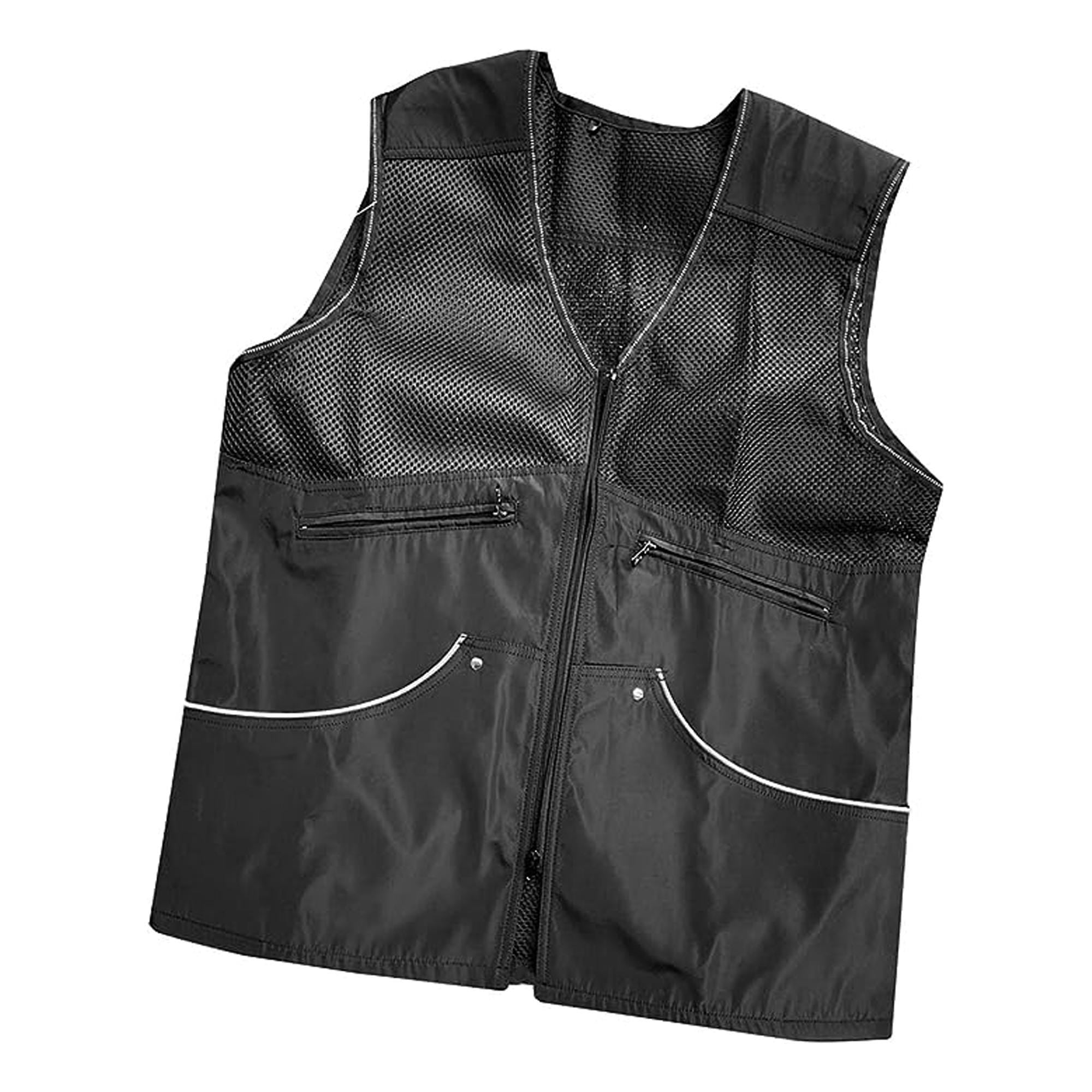 Warm Winter Vest K9 Trainers Wears Dog Tariner Vest Custom Made