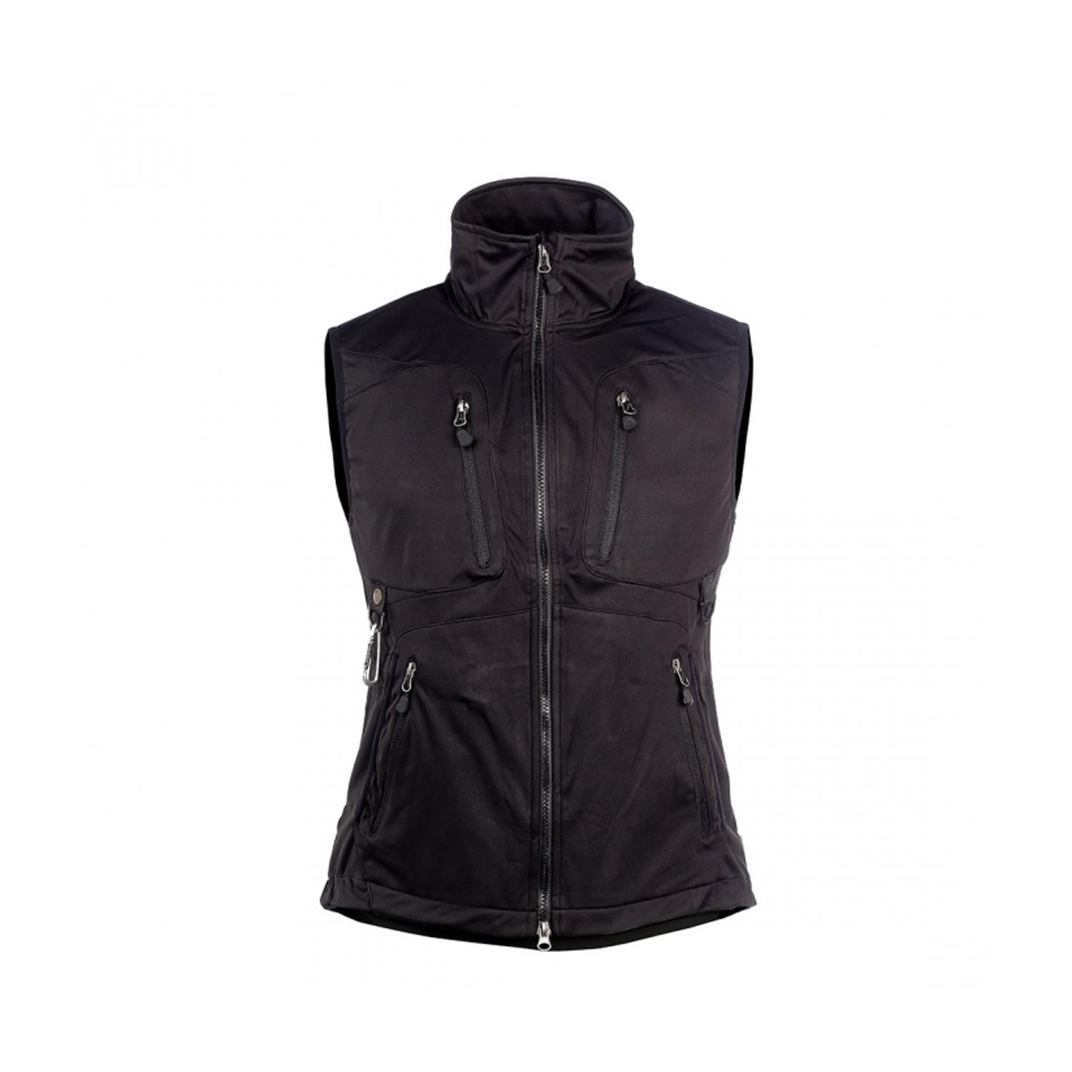 Custom K9 Trainer Vest: Weather-Resistant Dog Handler Vest, Multi-Pocket Design Winter Jackets Softshell Customized