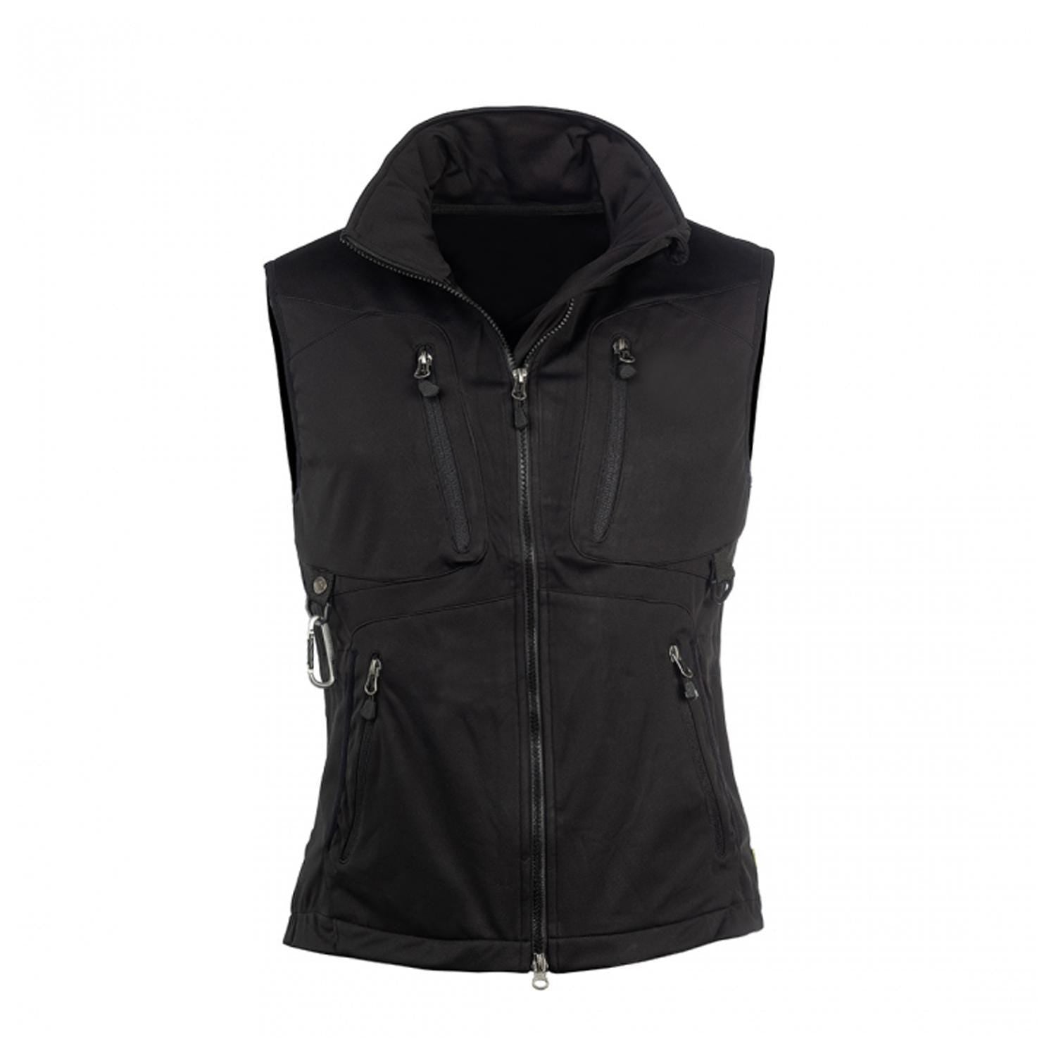 Custom K9 Trainer Vest: Weather-Resistant Dog Handler Vest, Multi-Pocket Design Winter Jackets Softshell Customized