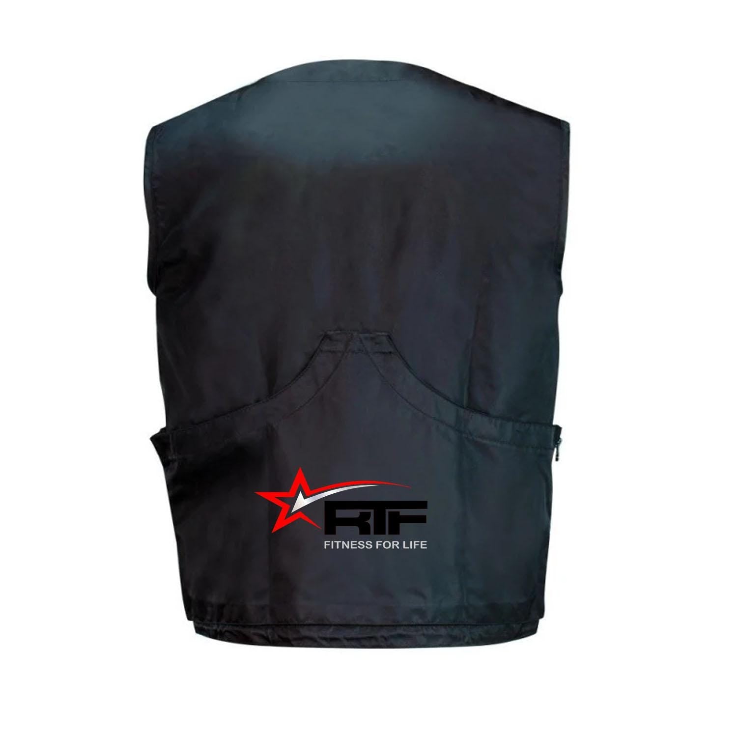 Custom Dog Training Vest: Weather-Resistant Handler Vest with Pockets