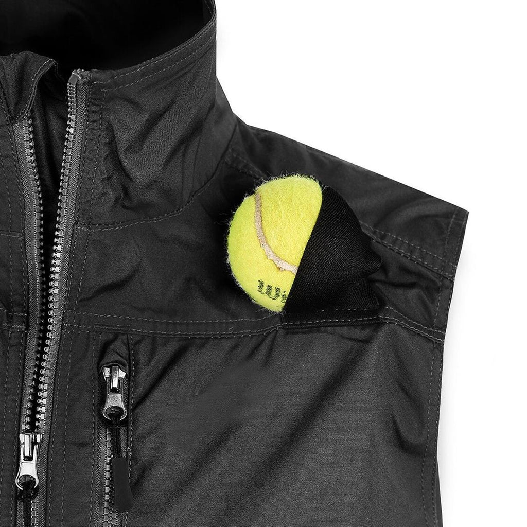 Custom Dog Trainer Vest: Weather-Resistant Training Gear