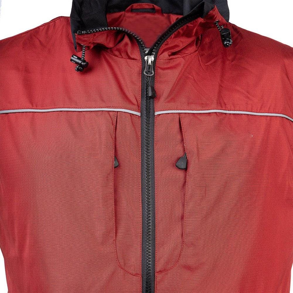 Custom Logo K9 Training Vest Unisex Softshell Quilted Dog Handler Vest Multi Pockets